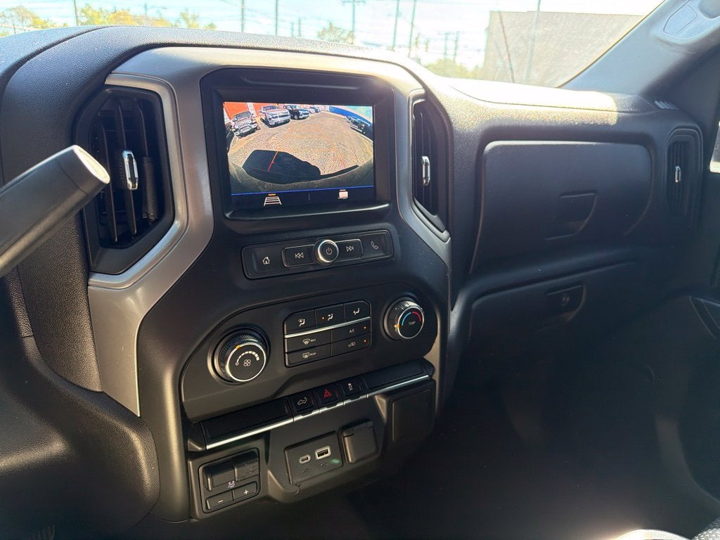 2021 Chevrolet Silverado 2500 HD Custom