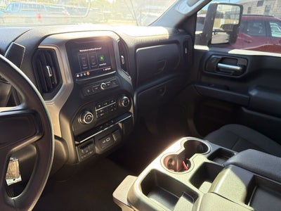 2021 Chevrolet Silverado 2500 HD Custom