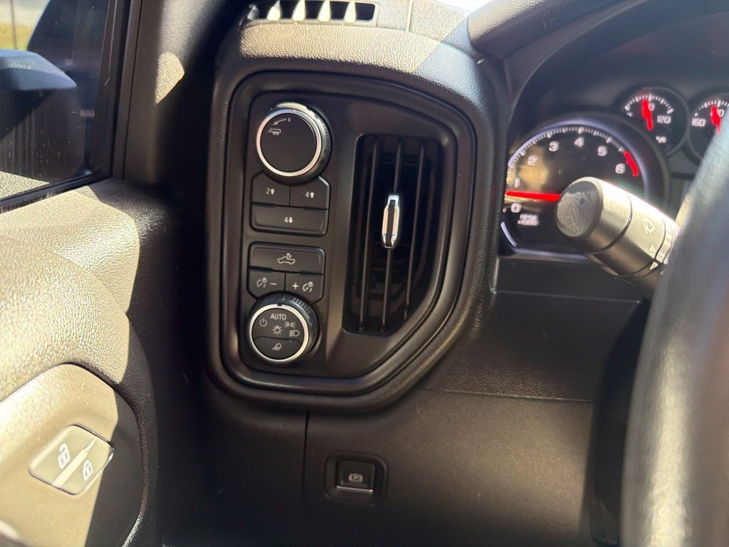 2021 Chevrolet Silverado 2500 HD Custom