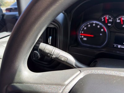 2021 Chevrolet Silverado 2500 HD Custom