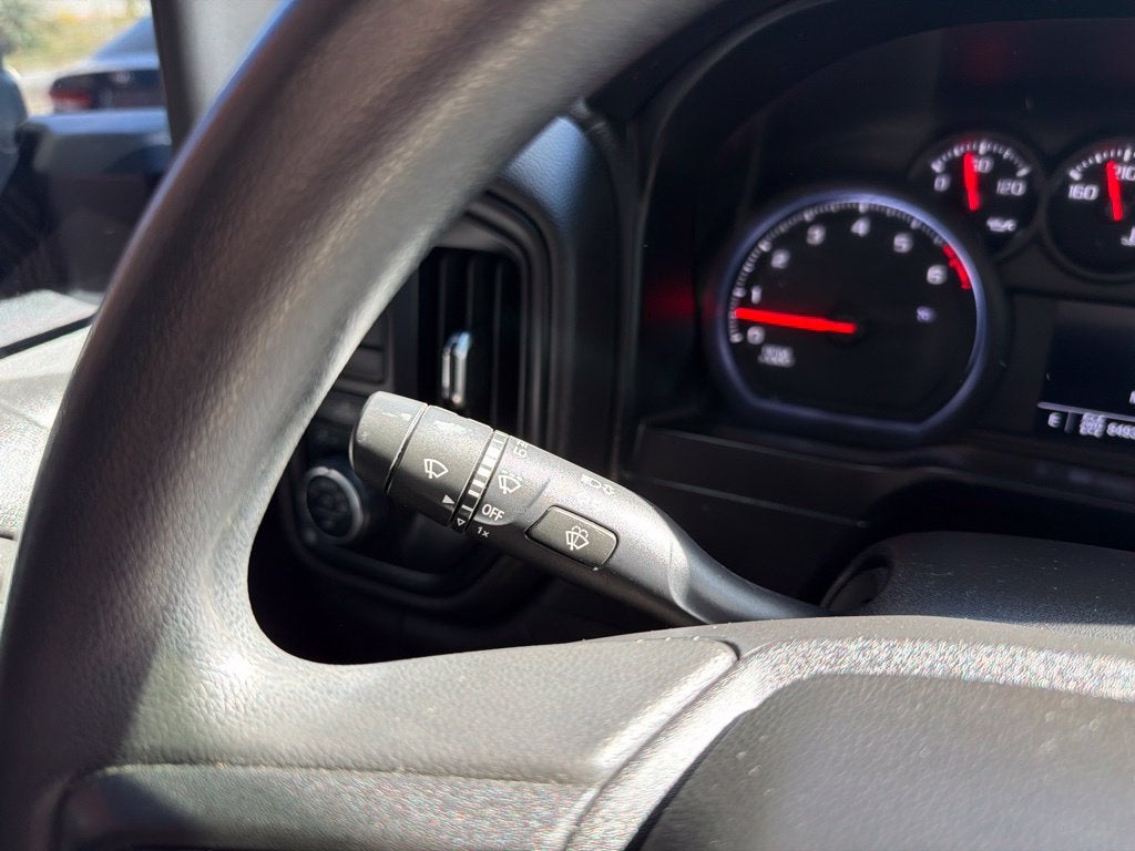 2021 Chevrolet Silverado 2500 HD Custom