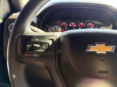 2021 Chevrolet Silverado 2500 HD Custom