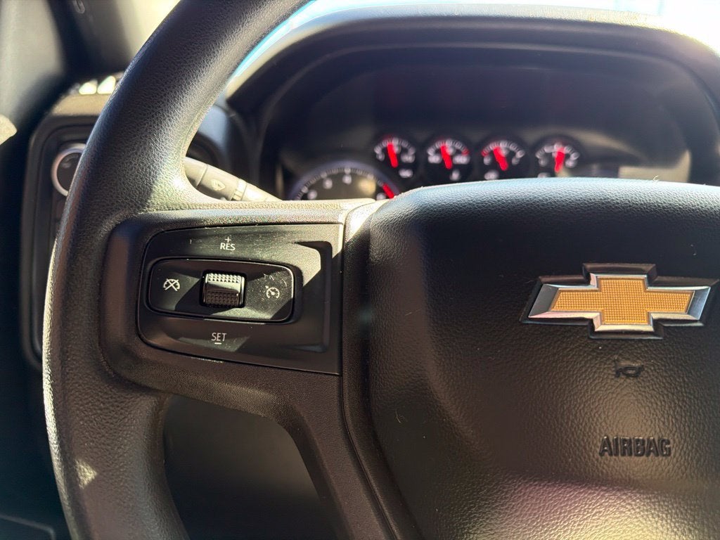 2021 Chevrolet Silverado 2500 HD Custom