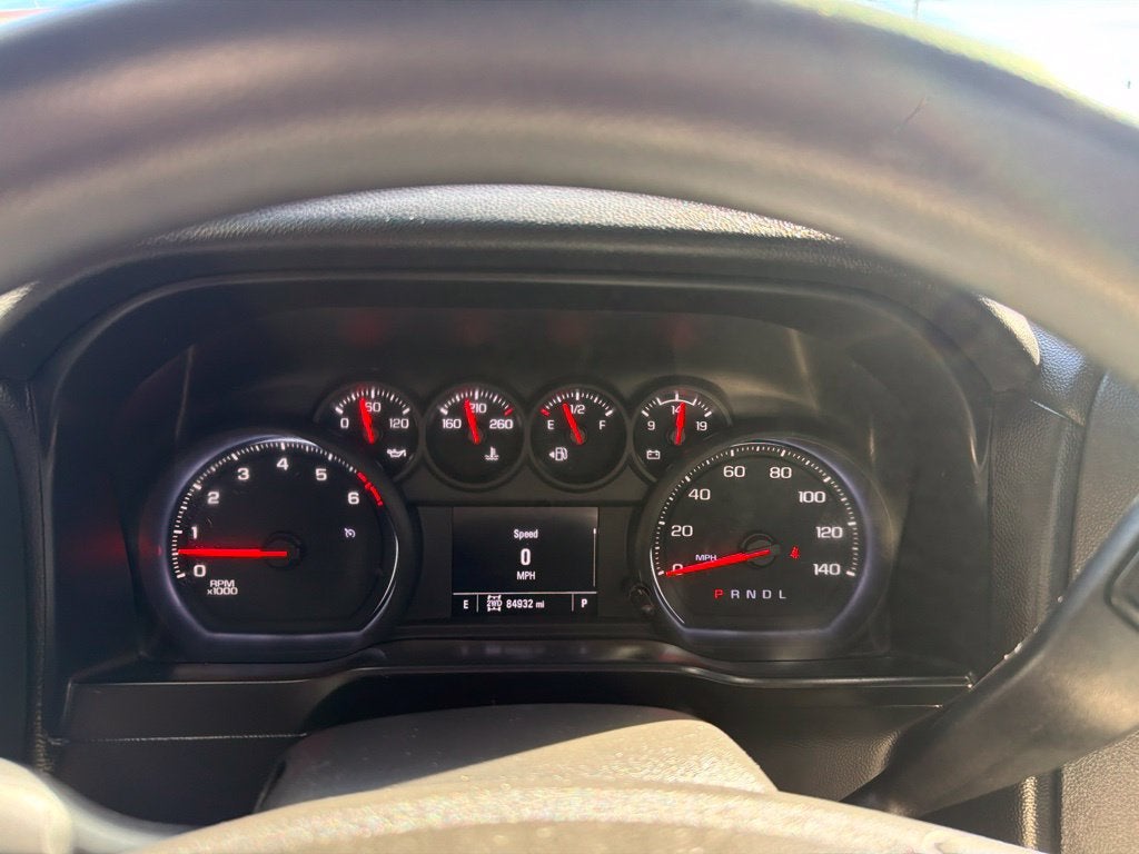 2021 Chevrolet Silverado 2500 HD Custom