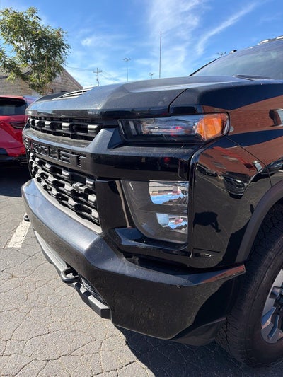 2021 Chevrolet Silverado 2500 HD Custom