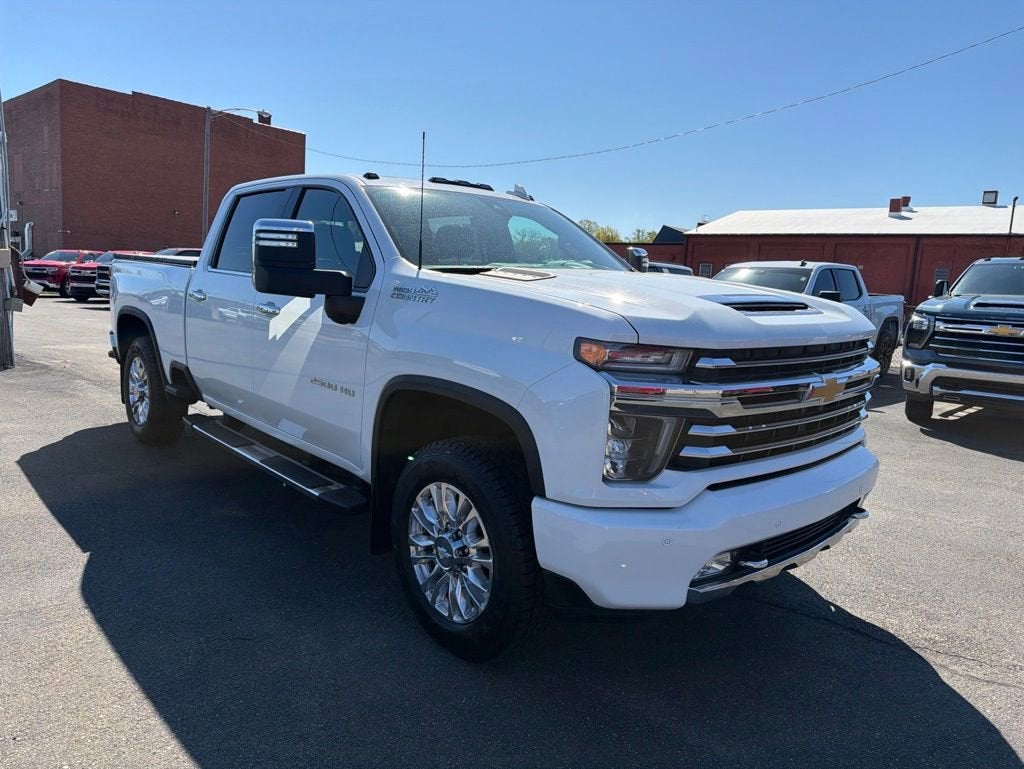 2020 Chevrolet Silverado 2500 HD High Country