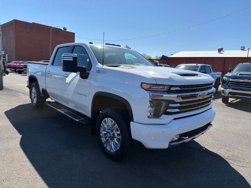2020 Chevrolet Silverado 2500 HD High Country