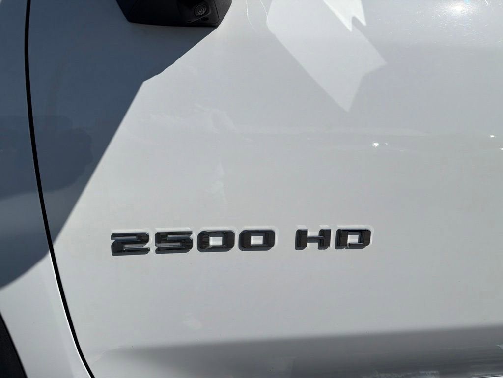 2020 Chevrolet Silverado 2500 HD High Country