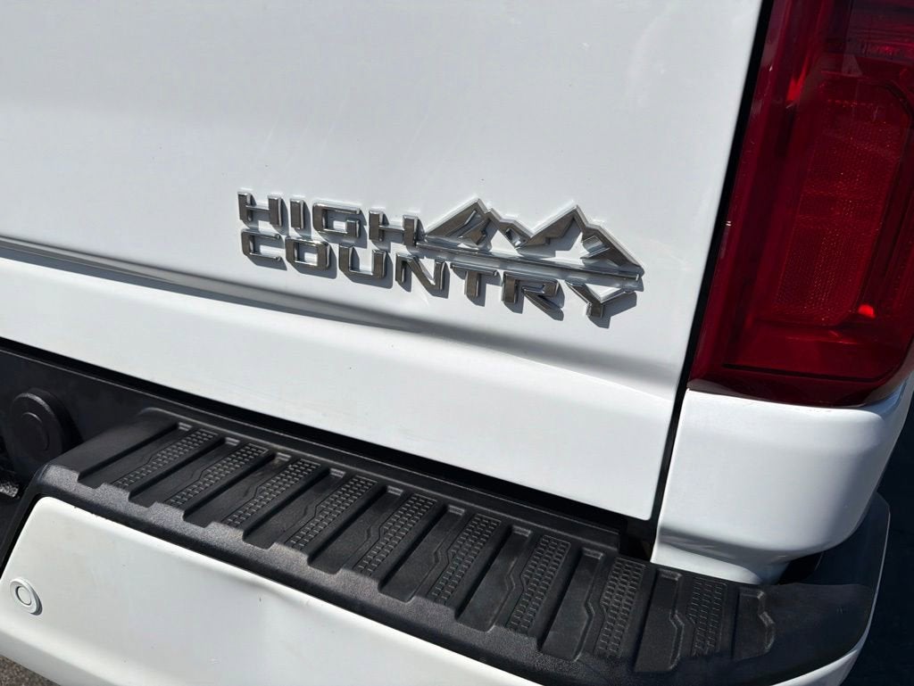 2020 Chevrolet Silverado 2500 HD High Country