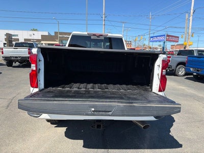 2020 Chevrolet Silverado 2500 HD High Country