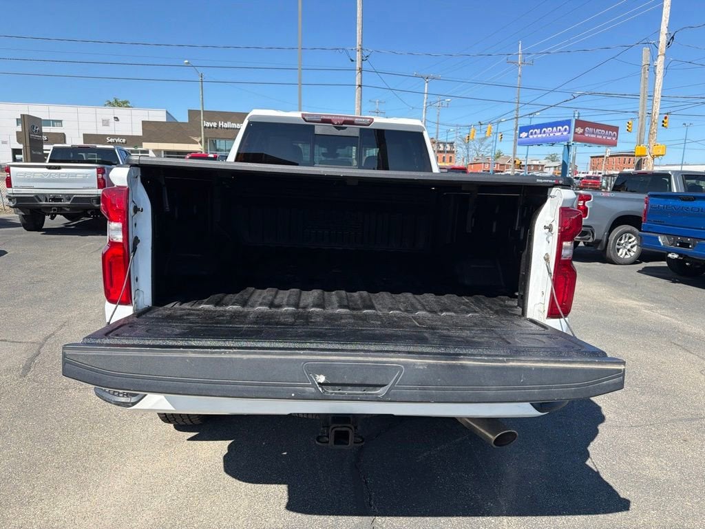 2020 Chevrolet Silverado 2500 HD High Country