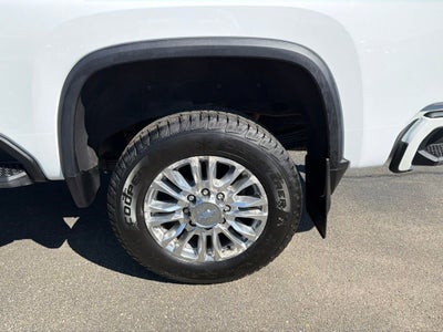 2020 Chevrolet Silverado 2500 HD High Country