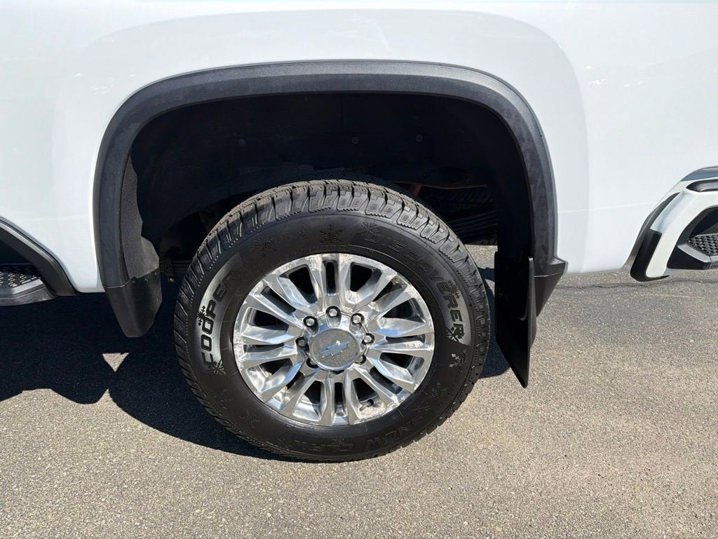 2020 Chevrolet Silverado 2500 HD High Country