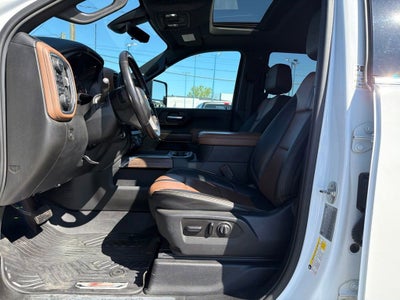 2020 Chevrolet Silverado 2500 HD High Country