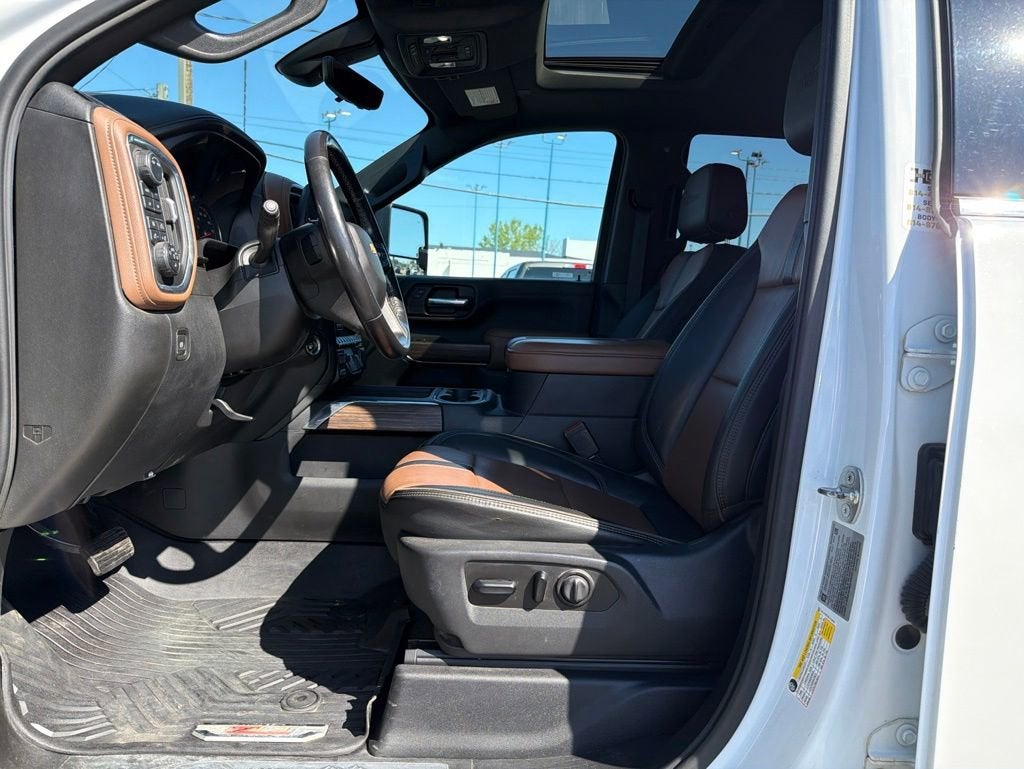 2020 Chevrolet Silverado 2500 HD High Country