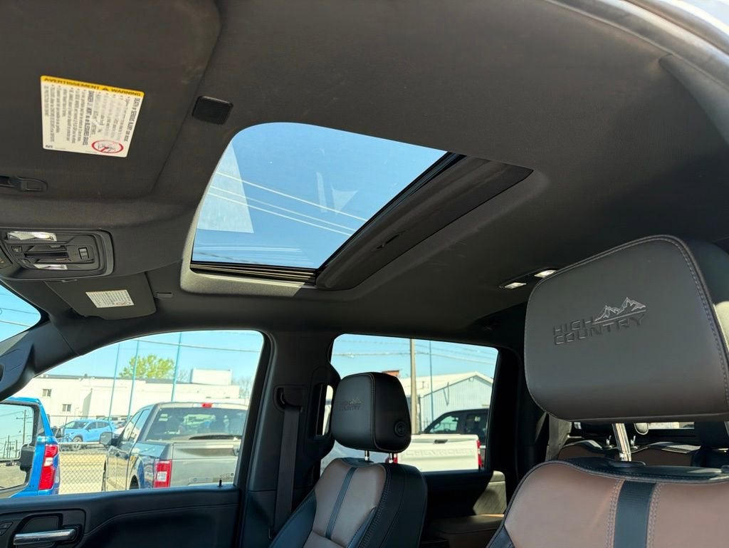 2020 Chevrolet Silverado 2500 HD High Country