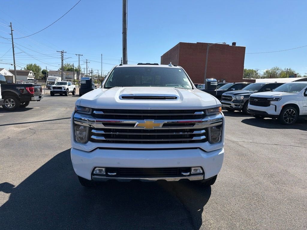 2020 Chevrolet Silverado 2500 HD High Country