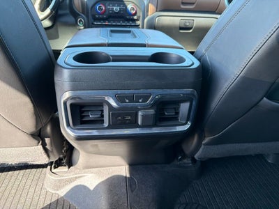 2020 Chevrolet Silverado 2500 HD High Country