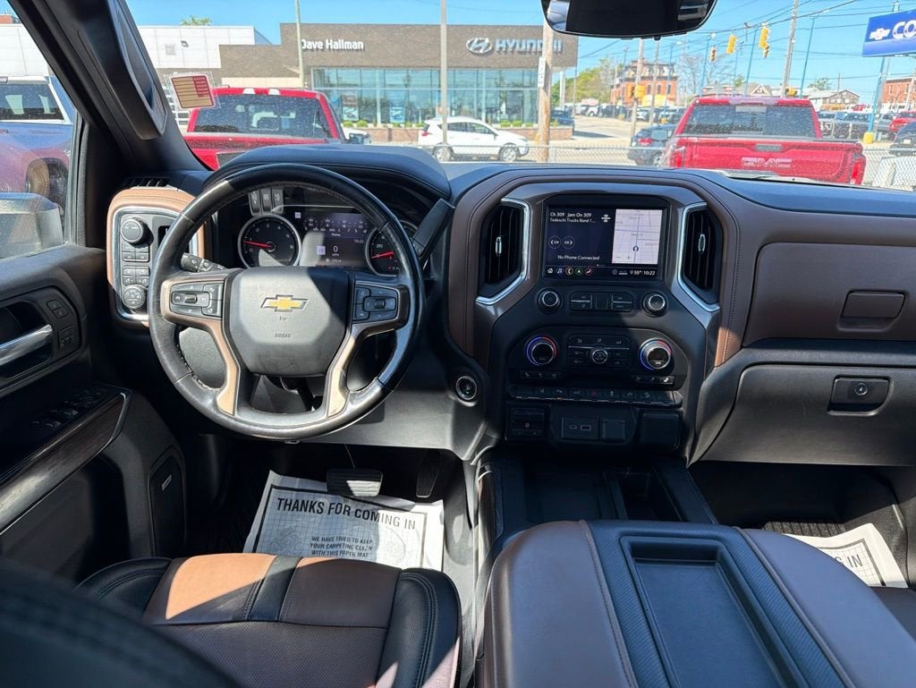 2020 Chevrolet Silverado 2500 HD High Country
