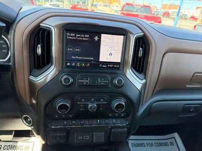 2020 Chevrolet Silverado 2500 HD High Country