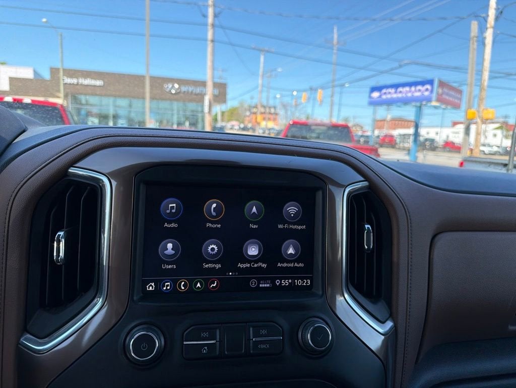 2020 Chevrolet Silverado 2500 HD High Country