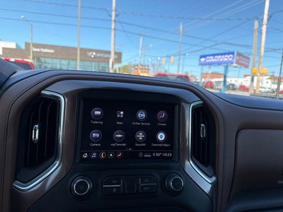 2020 Chevrolet Silverado 2500 HD High Country