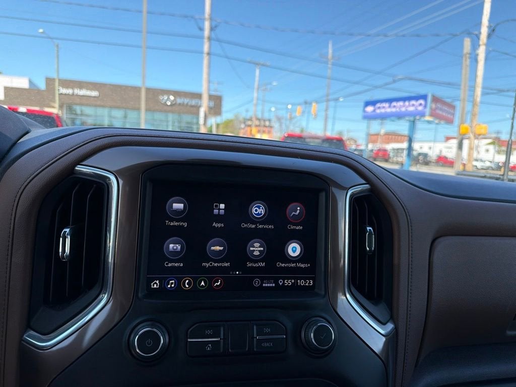2020 Chevrolet Silverado 2500 HD High Country