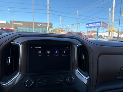 2020 Chevrolet Silverado 2500 HD High Country