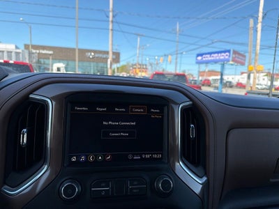 2020 Chevrolet Silverado 2500 HD High Country