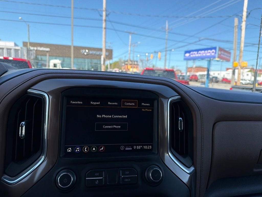 2020 Chevrolet Silverado 2500 HD High Country