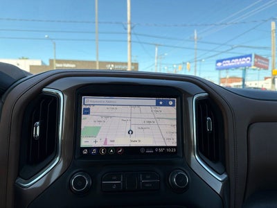 2020 Chevrolet Silverado 2500 HD High Country