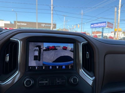 2020 Chevrolet Silverado 2500 HD High Country