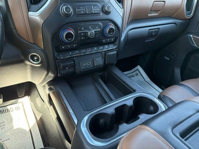 2020 Chevrolet Silverado 2500 HD High Country