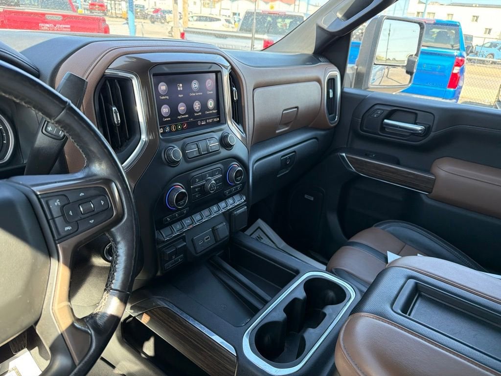 2020 Chevrolet Silverado 2500 HD High Country