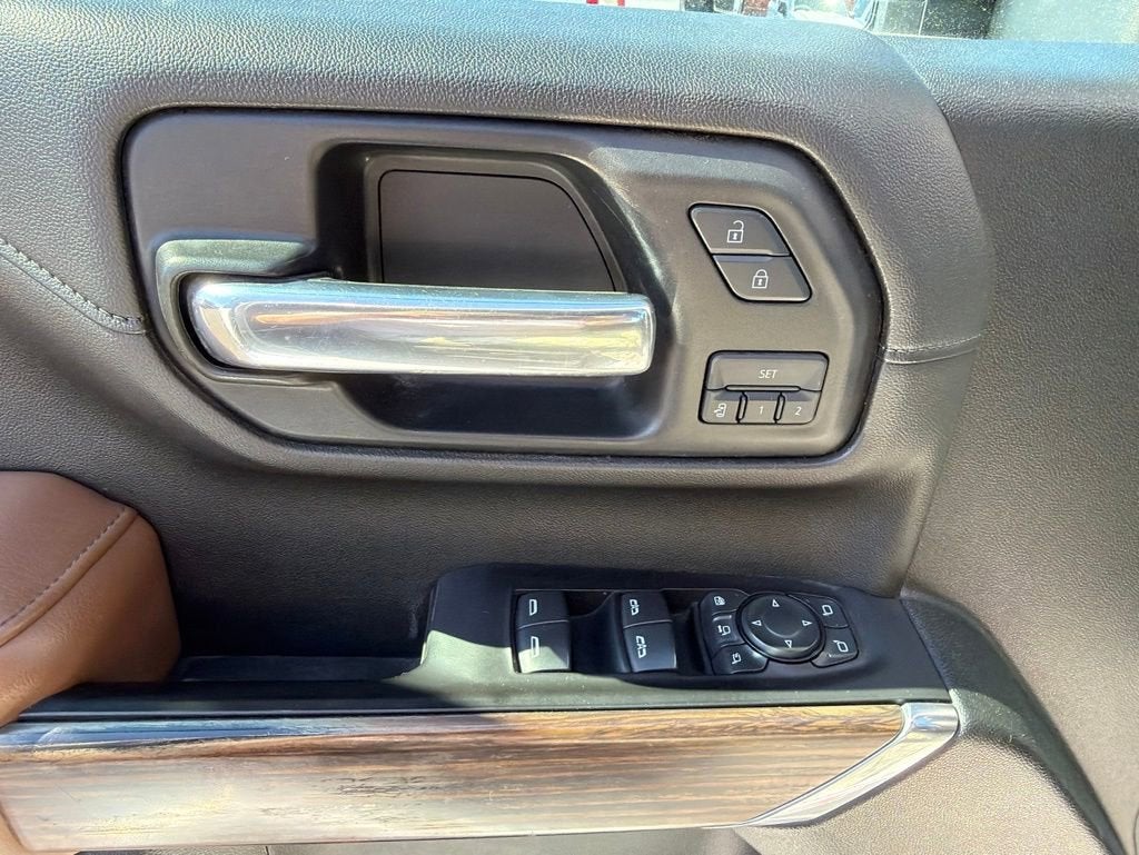 2020 Chevrolet Silverado 2500 HD High Country