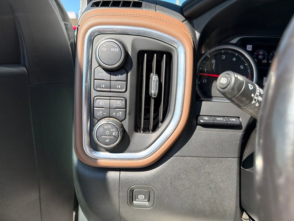 2020 Chevrolet Silverado 2500 HD High Country