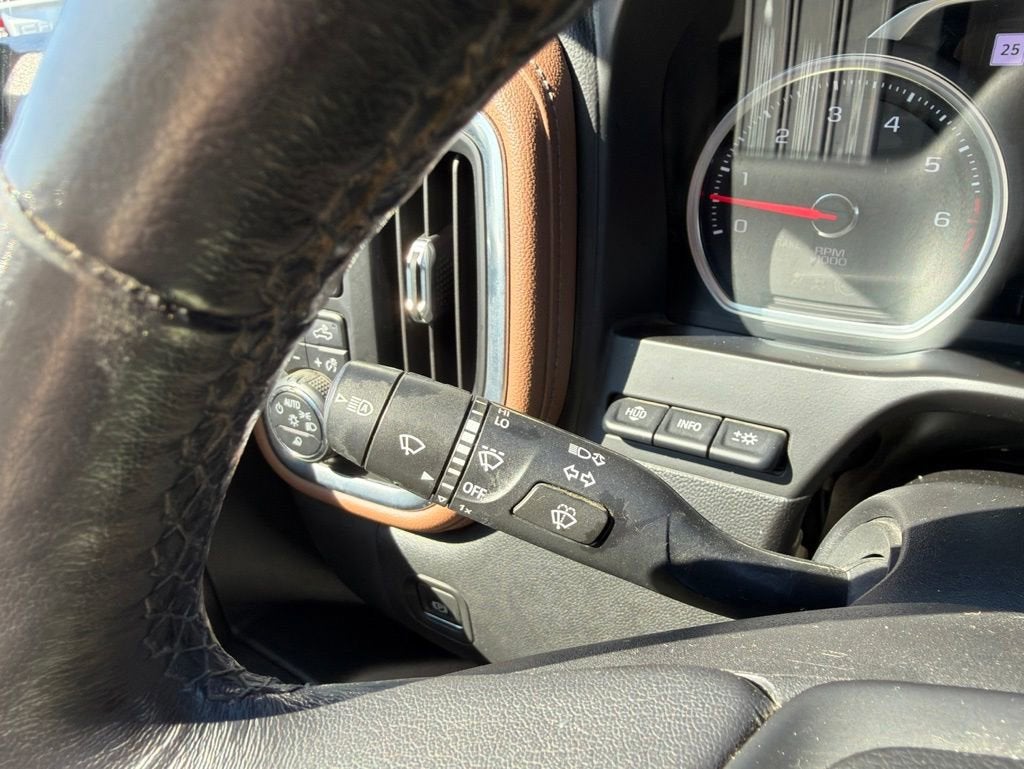 2020 Chevrolet Silverado 2500 HD High Country