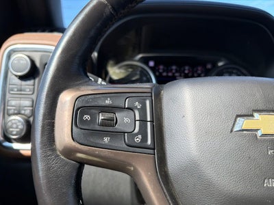 2020 Chevrolet Silverado 2500 HD High Country