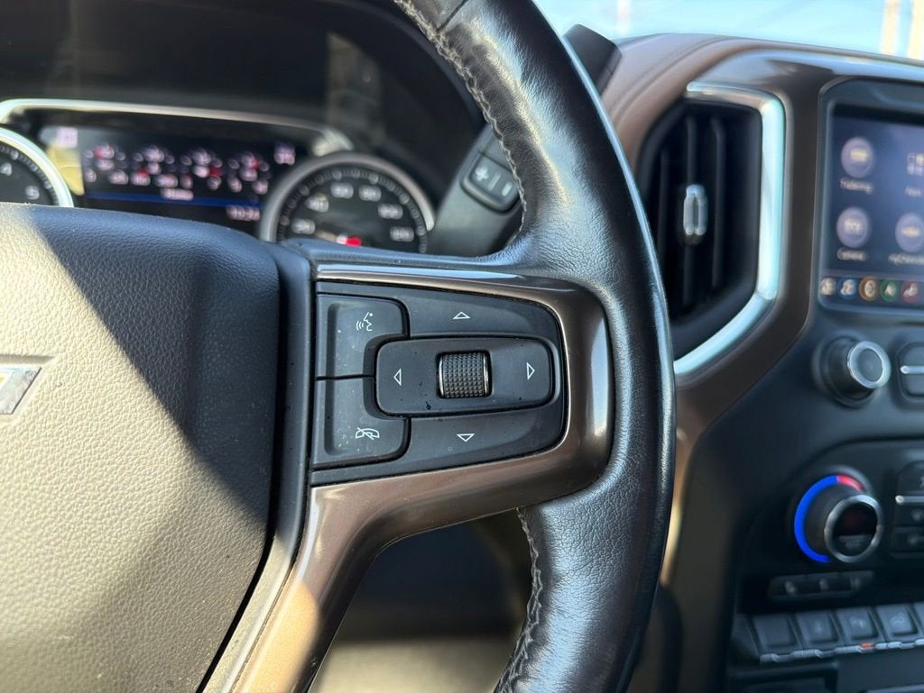 2020 Chevrolet Silverado 2500 HD High Country
