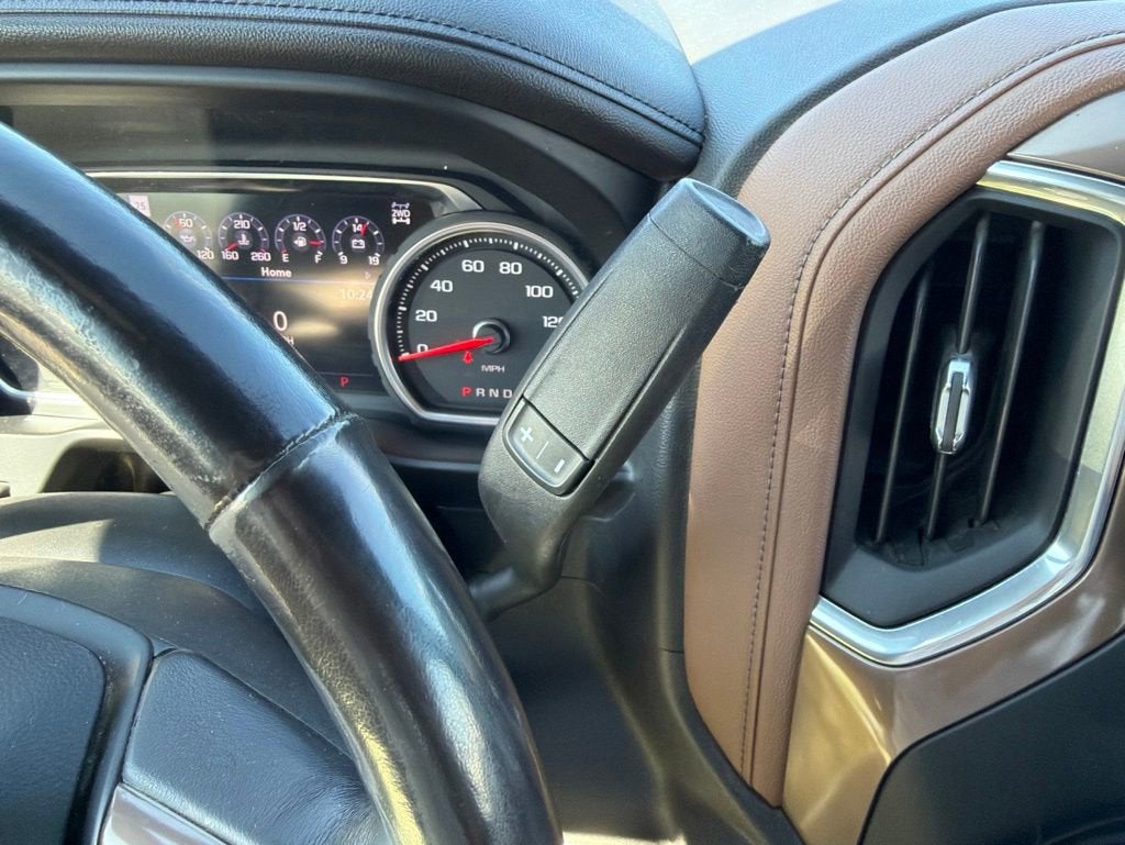 2020 Chevrolet Silverado 2500 HD High Country