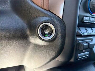 2020 Chevrolet Silverado 2500 HD High Country