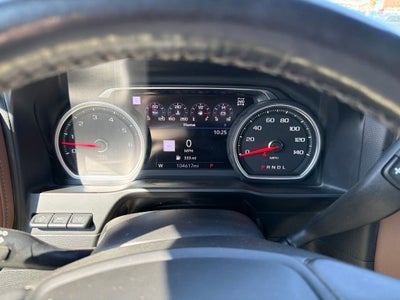 2020 Chevrolet Silverado 2500 HD High Country