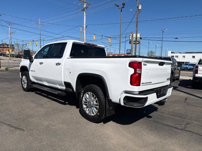 2020 Chevrolet Silverado 2500 HD High Country