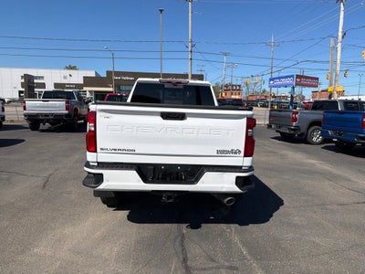 2020 Chevrolet Silverado 2500 HD High Country