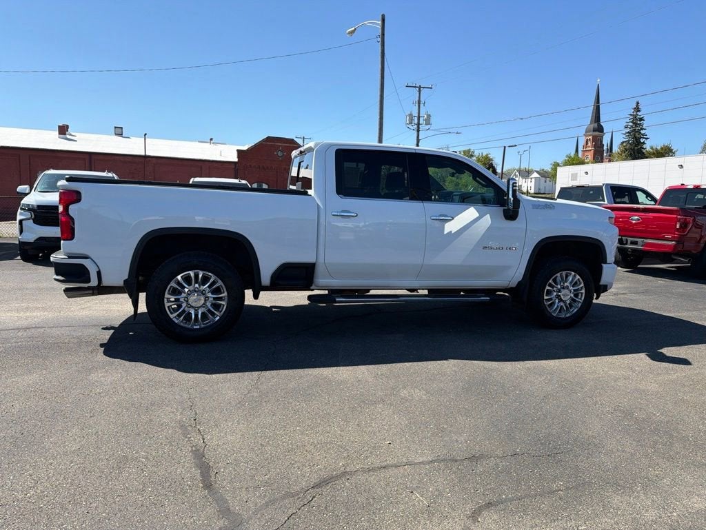 2020 Chevrolet Silverado 2500 HD High Country