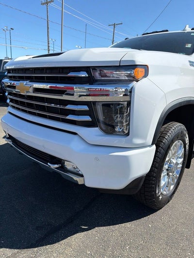2020 Chevrolet Silverado 2500 HD High Country