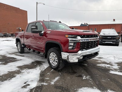 2023 Chevrolet Silverado 3500 HD LT