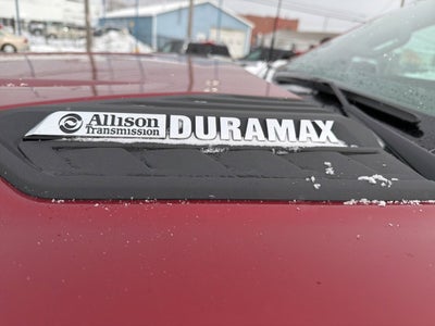 2023 Chevrolet Silverado 3500 HD LT