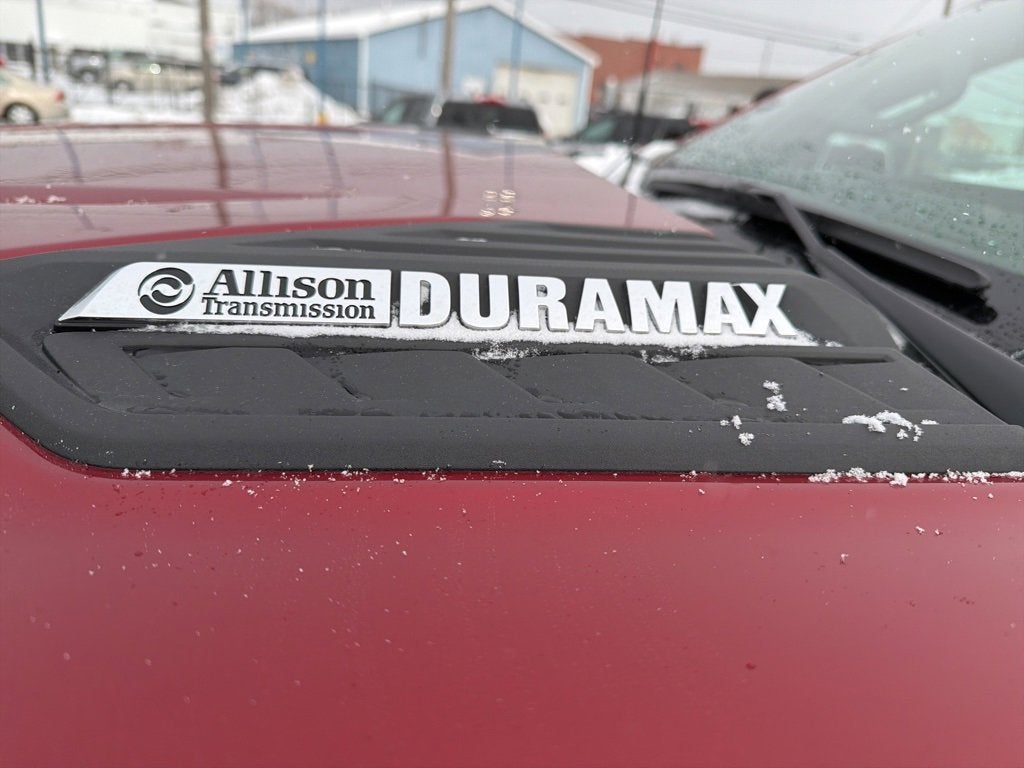 2023 Chevrolet Silverado 3500 HD LT