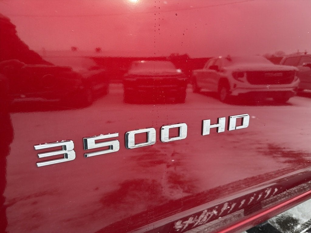 2023 Chevrolet Silverado 3500 HD LT